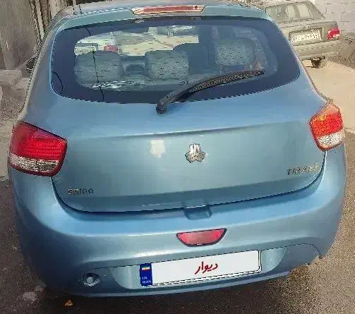 تیبا۲ هاچبک|خودرو سواری و وانت|مشهد, فارغ التحصیلان|دیوار