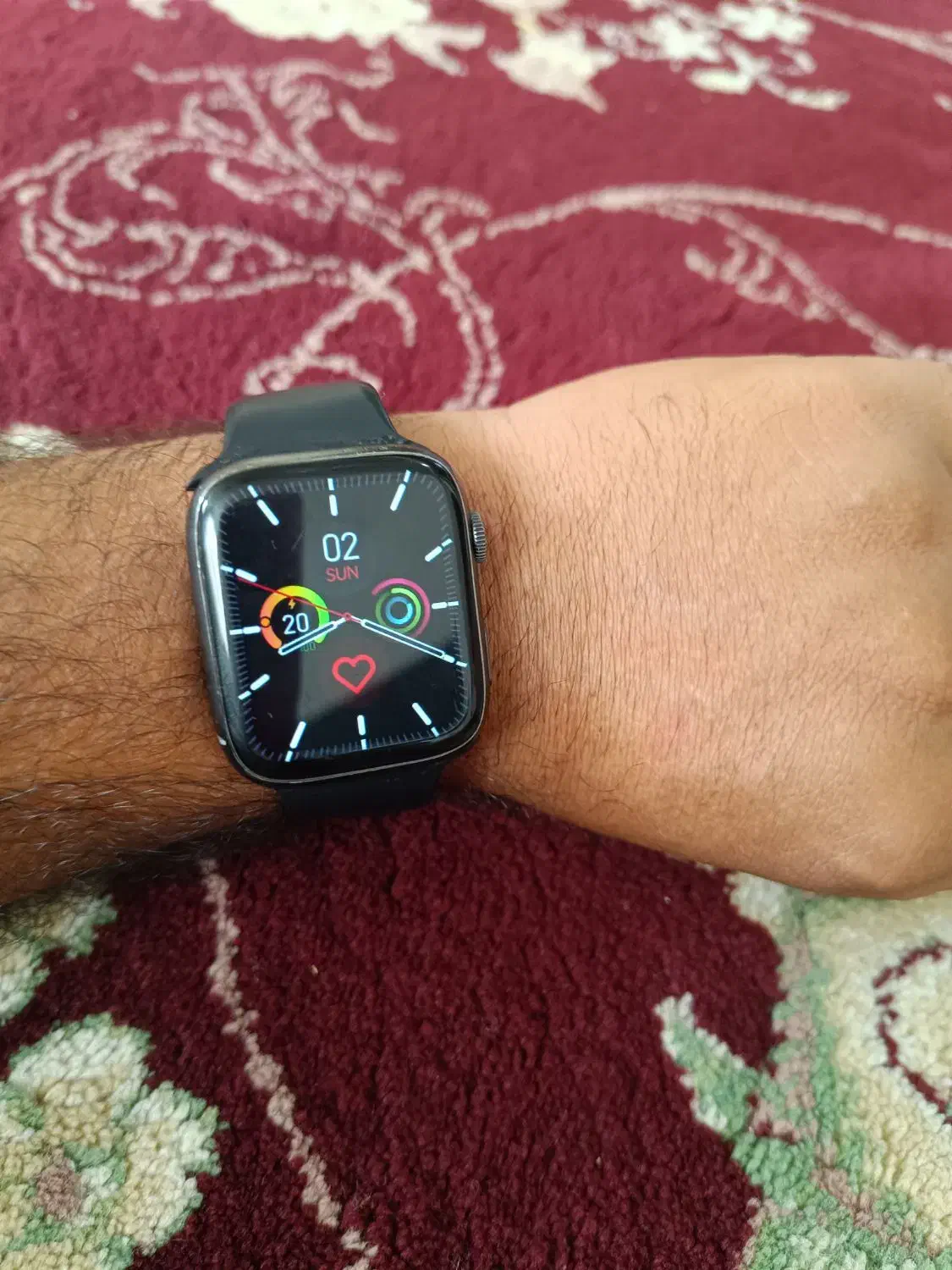 ساعت هوشمند مچی اندروید|ساعت|همدان, |دیوار