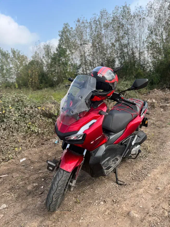 adv 1404 کبیر|موتورسیکلت|رشت, دیلمان|دیوار