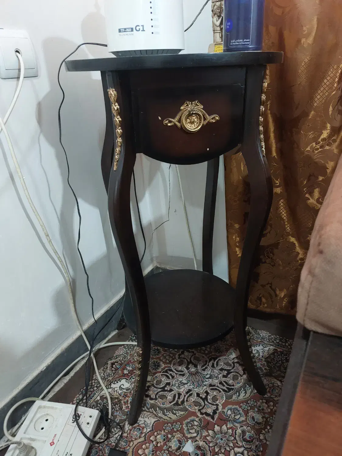 میز تلفن و جای دکور|میز تلفن|اهواز, فرهنگ شهر|دیوار