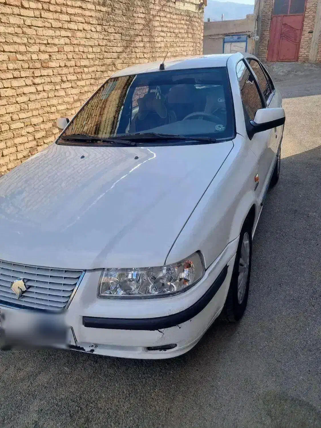 سمند ef7 کلاس ۱۶ بدون رنگ پایه گازسوز|خودرو سواری و وانت|زاهدان, |دیوار