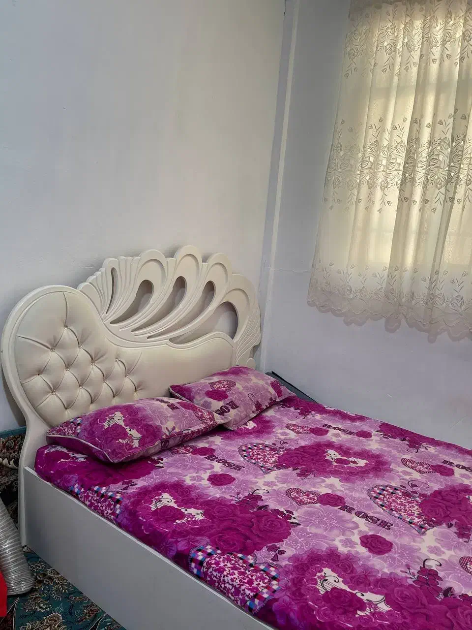 تخت خواب|تخت و سرویس خواب|قدس, شهرقدس|دیوار
