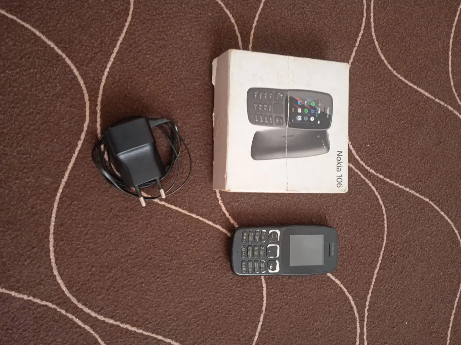 گوشی نوکیا|موبایل|اسلام‌‌آباد غرب, |دیوار