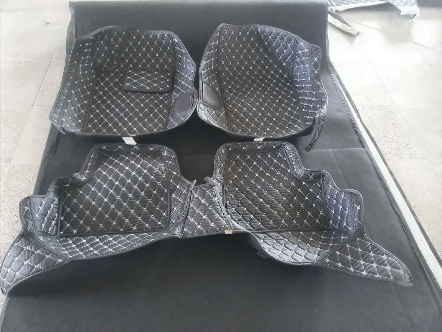 کفپوشهای ۵بعدی نسل جدید تکشو|قطعات یدکی و لوازم جانبی|قرچک, شهرک صنعتی قرچک|دیوار