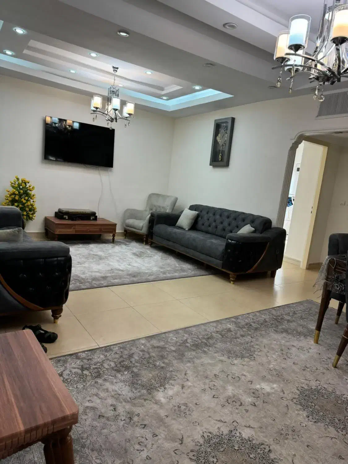 115 متر میدان ساحل .برج برند