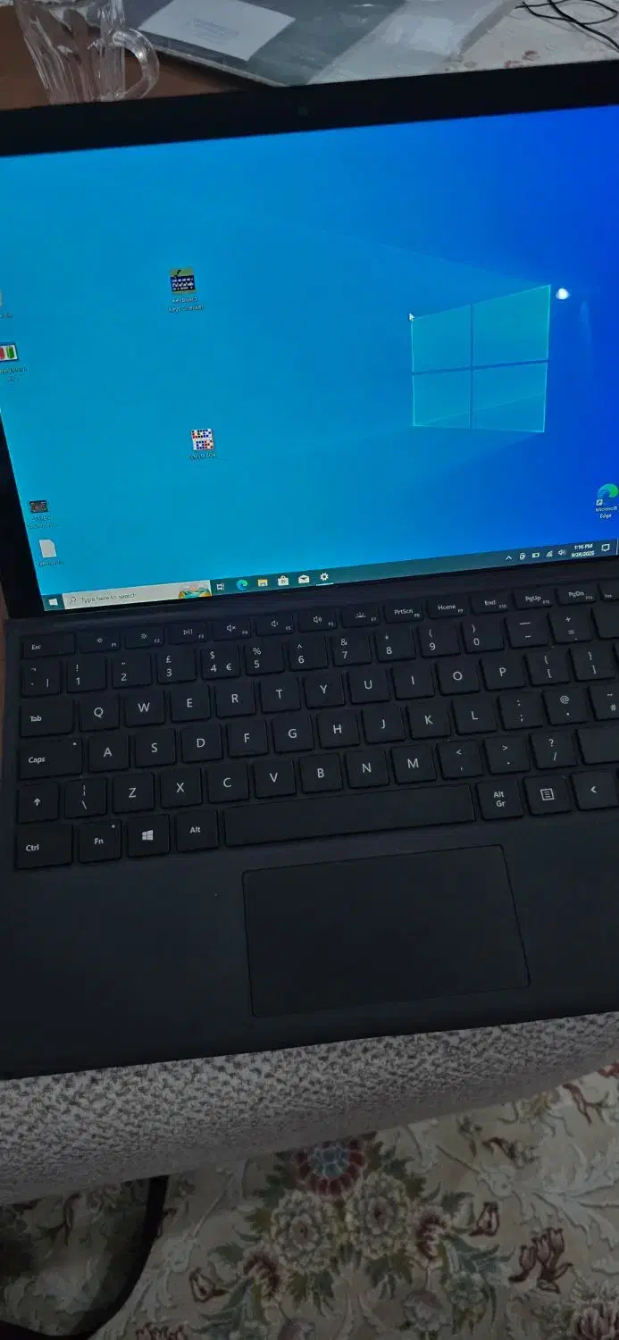 surface pro 7|رایانه همراه|کرج, دهقان ویلا|دیوار