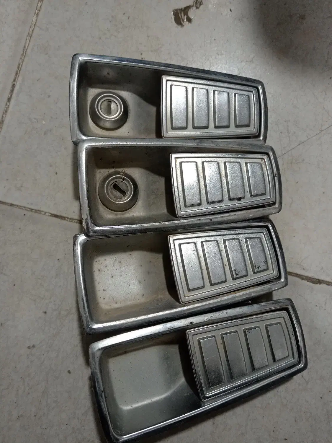 دستگیره درب انتیک|قطعات یدکی و لوازم جانبی|نیمبلوک, |دیوار