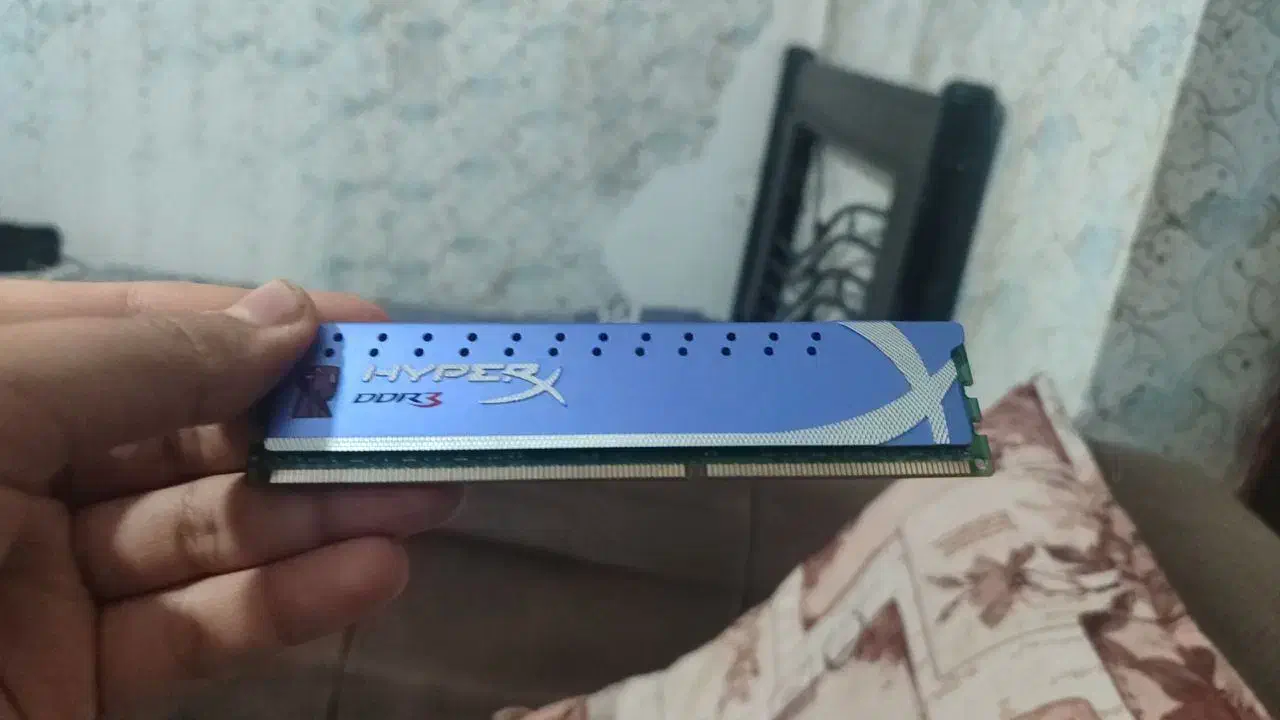 ۳ تا رم DDR3 4g|قطعات و لوازم جانبی رایانه|رودسر, |دیوار