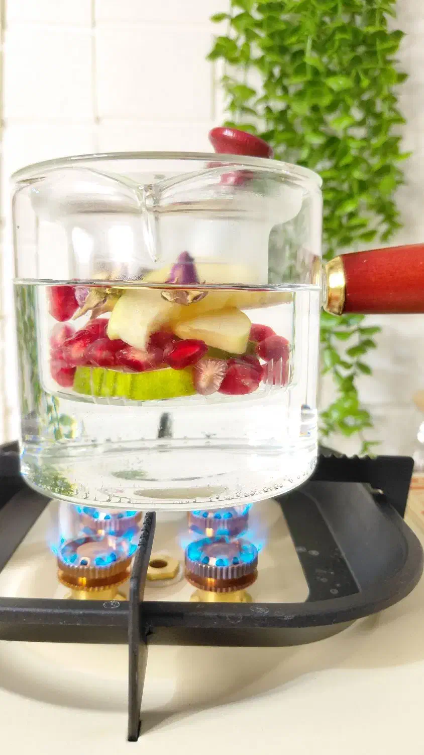 قوری دمنوش پیرکس|قوری، کتری، قهوهساز دستی|گرگان, |دیوار