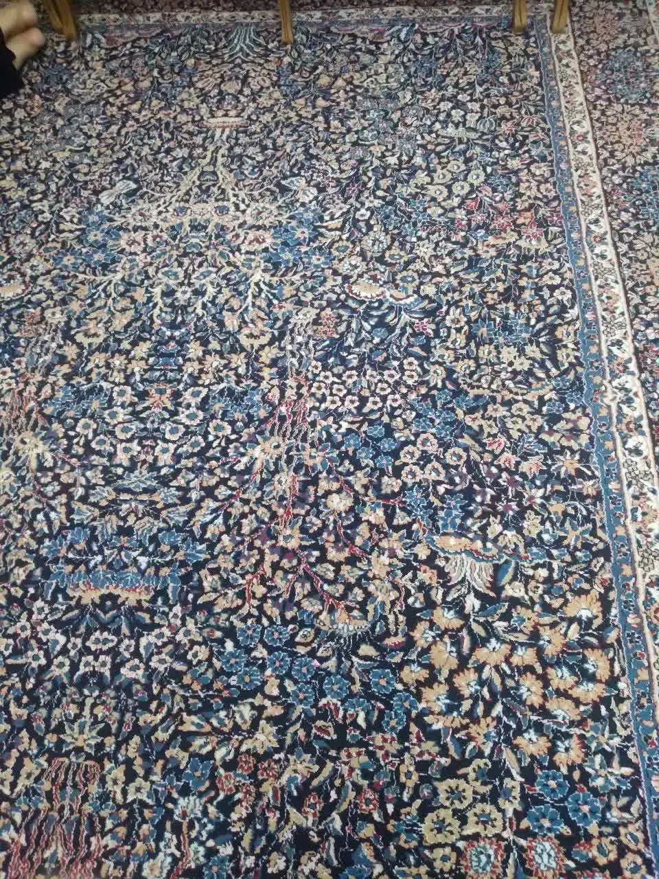 فرش ۱۲ متری|فرش|بروجرد, |دیوار