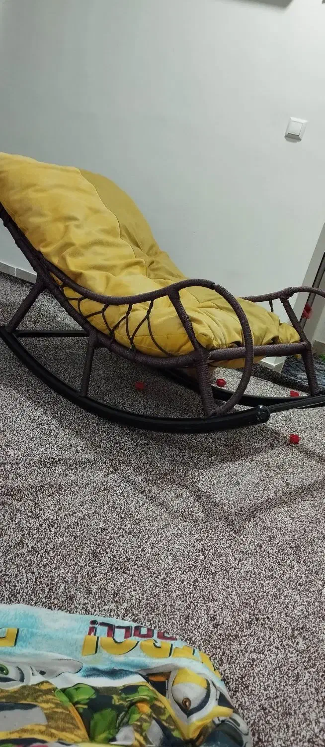 صندلی راک راحتی|صندلی و نیمکت|برازجان, |دیوار