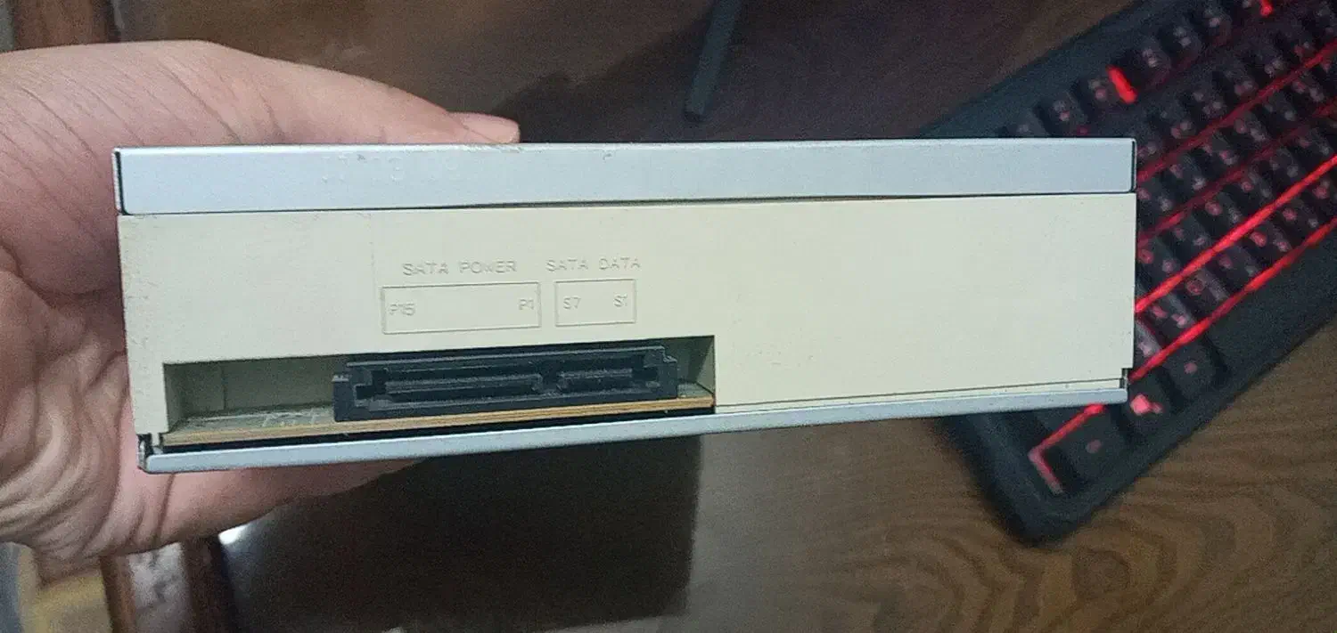 دی وی دی رایتر اینترنال Hp|قطعات و لوازم جانبی رایانه|قم, صفاشهر|دیوار