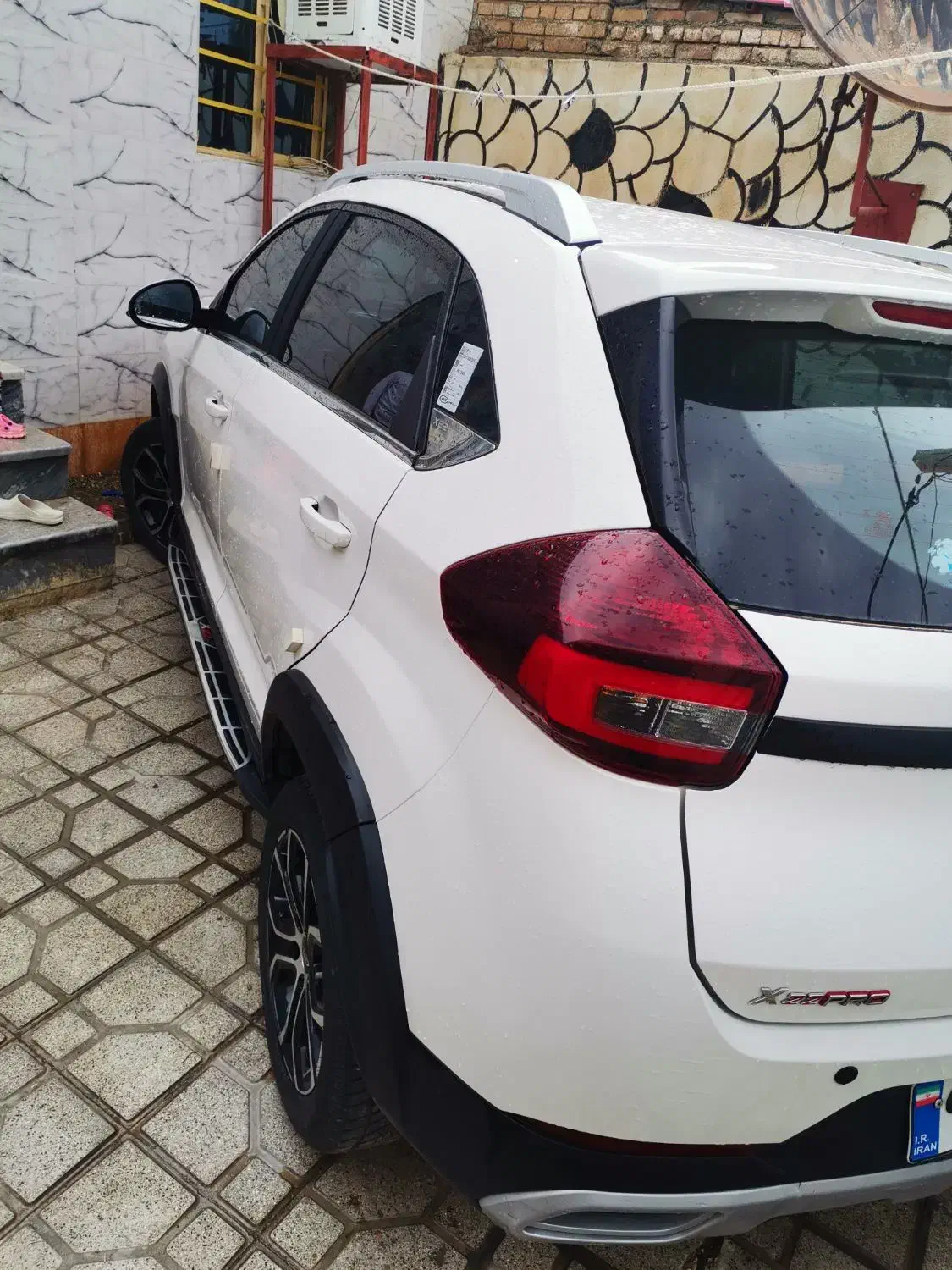 x22poroمدل 402|خودرو سواری و وانت|ارومیه, |دیوار