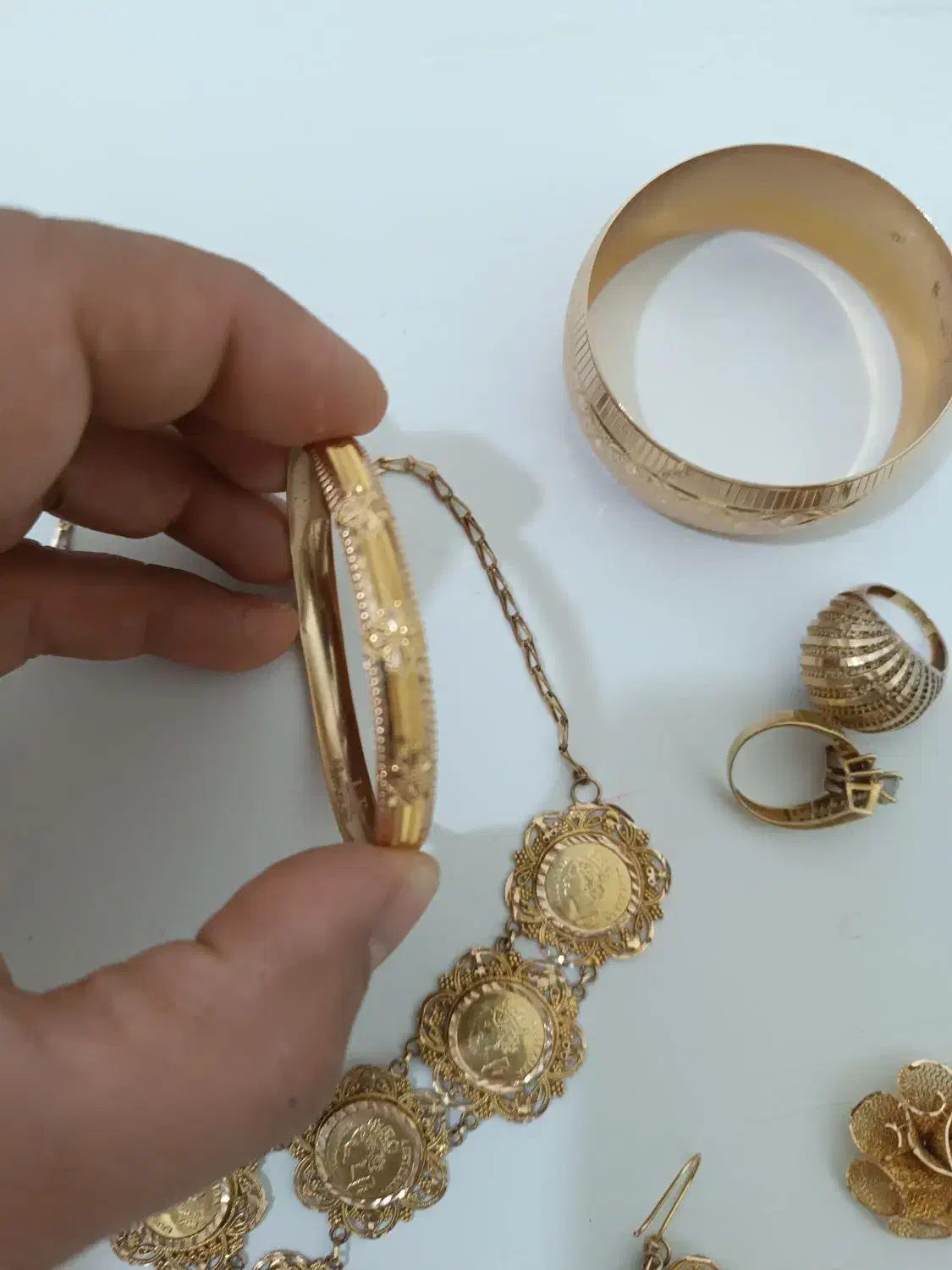 طلا مستعمل در حد|جواهرات|زابل, |دیوار