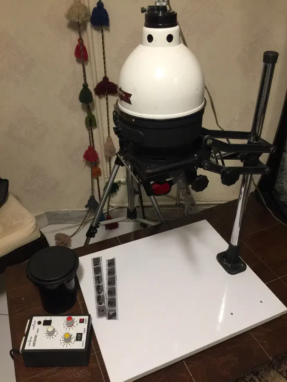 اگراندیسمان|دوربین عکاسی و فیلم‌برداری|تهران, خواجه نظام الملک|دیوار