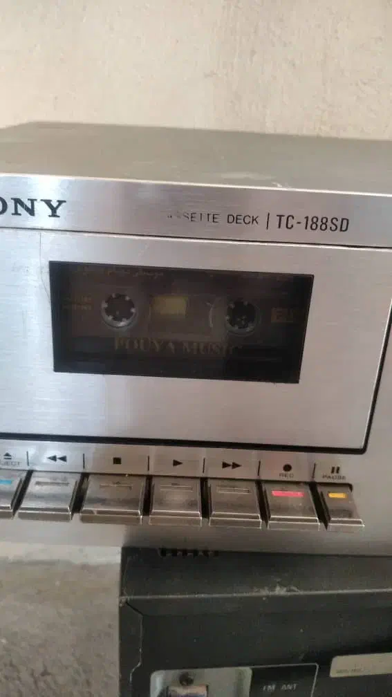 شاسی دک صون تی سی 188 سالم|سیستم صوتی خانگی|تهران, شمشیری|دیوار