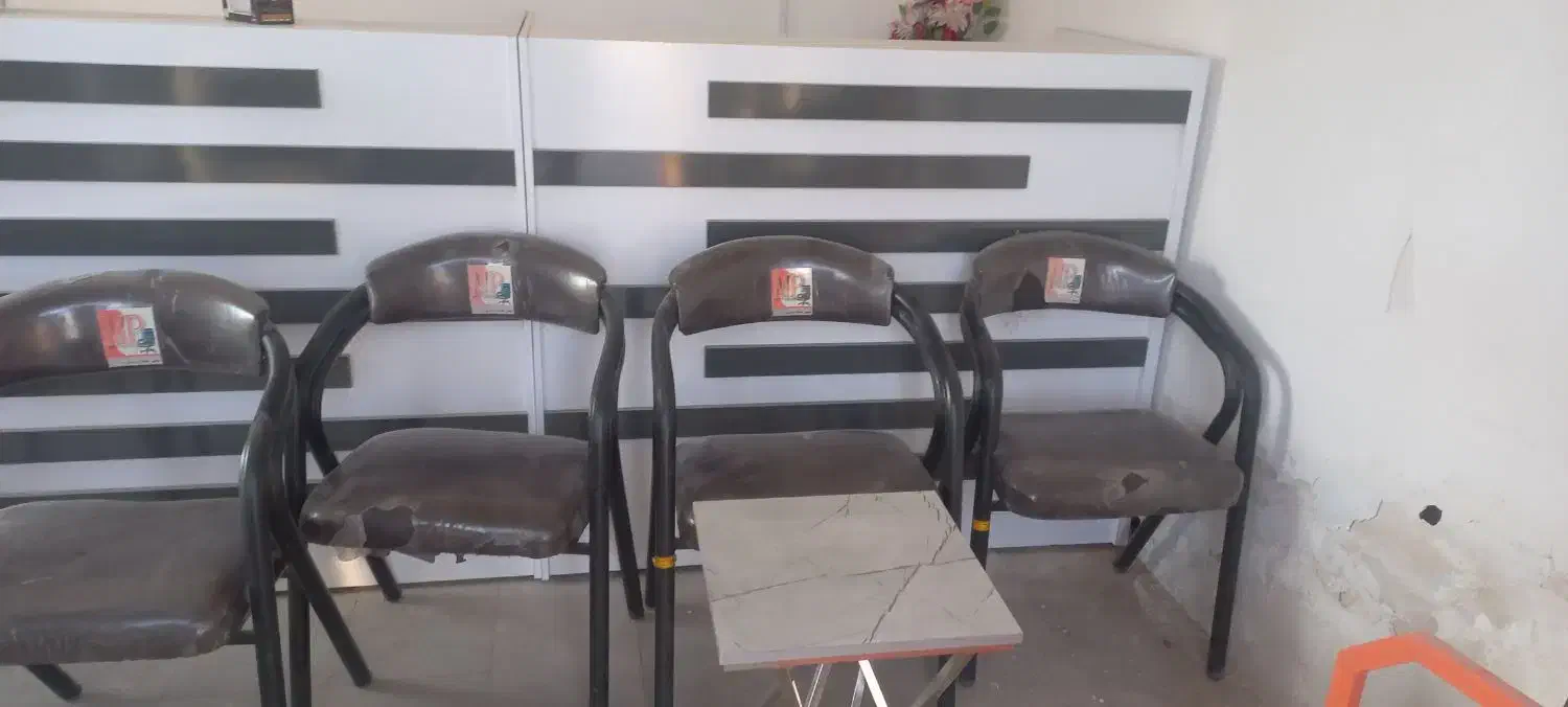 میز وصندلی اداری|دفتر کار|مشهد, باغ فراگرد|دیوار