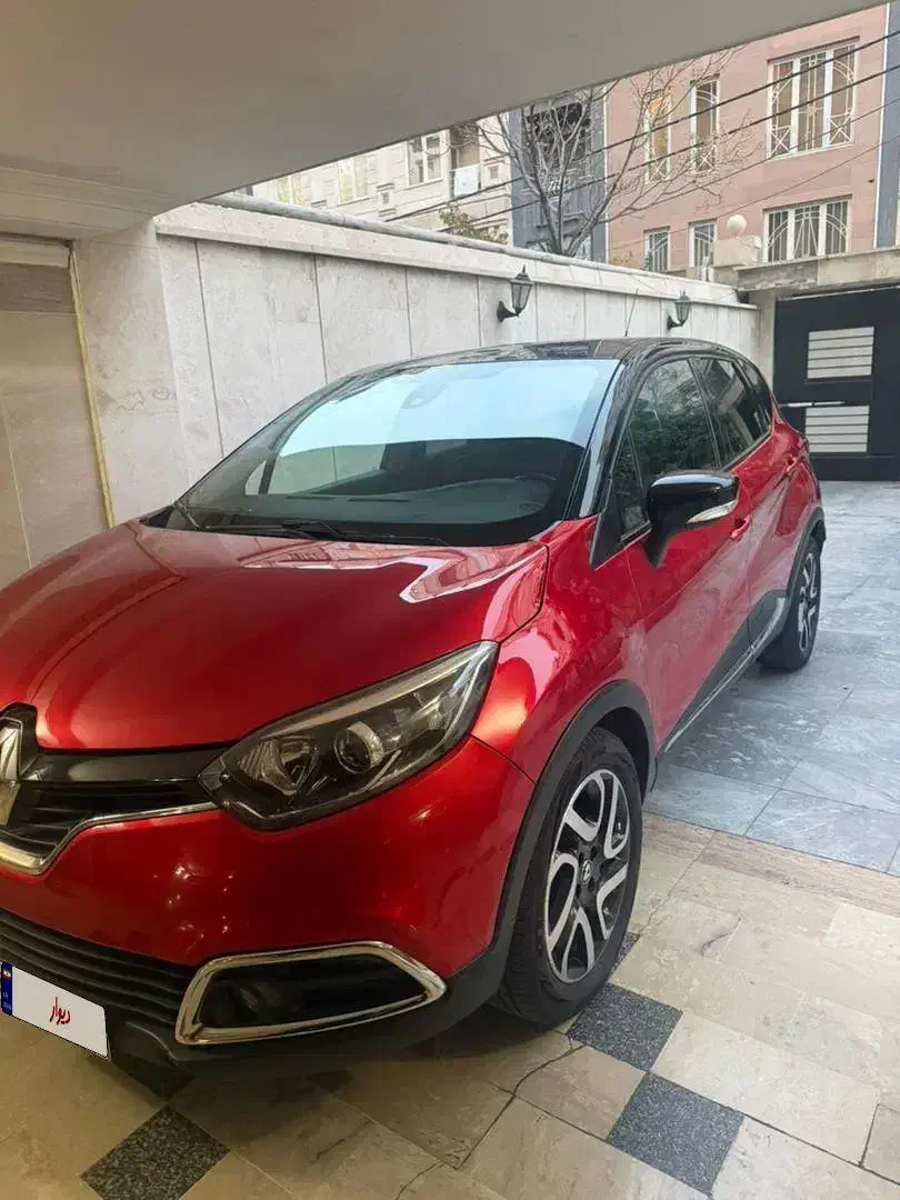 کپچر 2017|خودرو سواری و وانت|تهران, نیروی هوایی (پیروزی)|دیوار