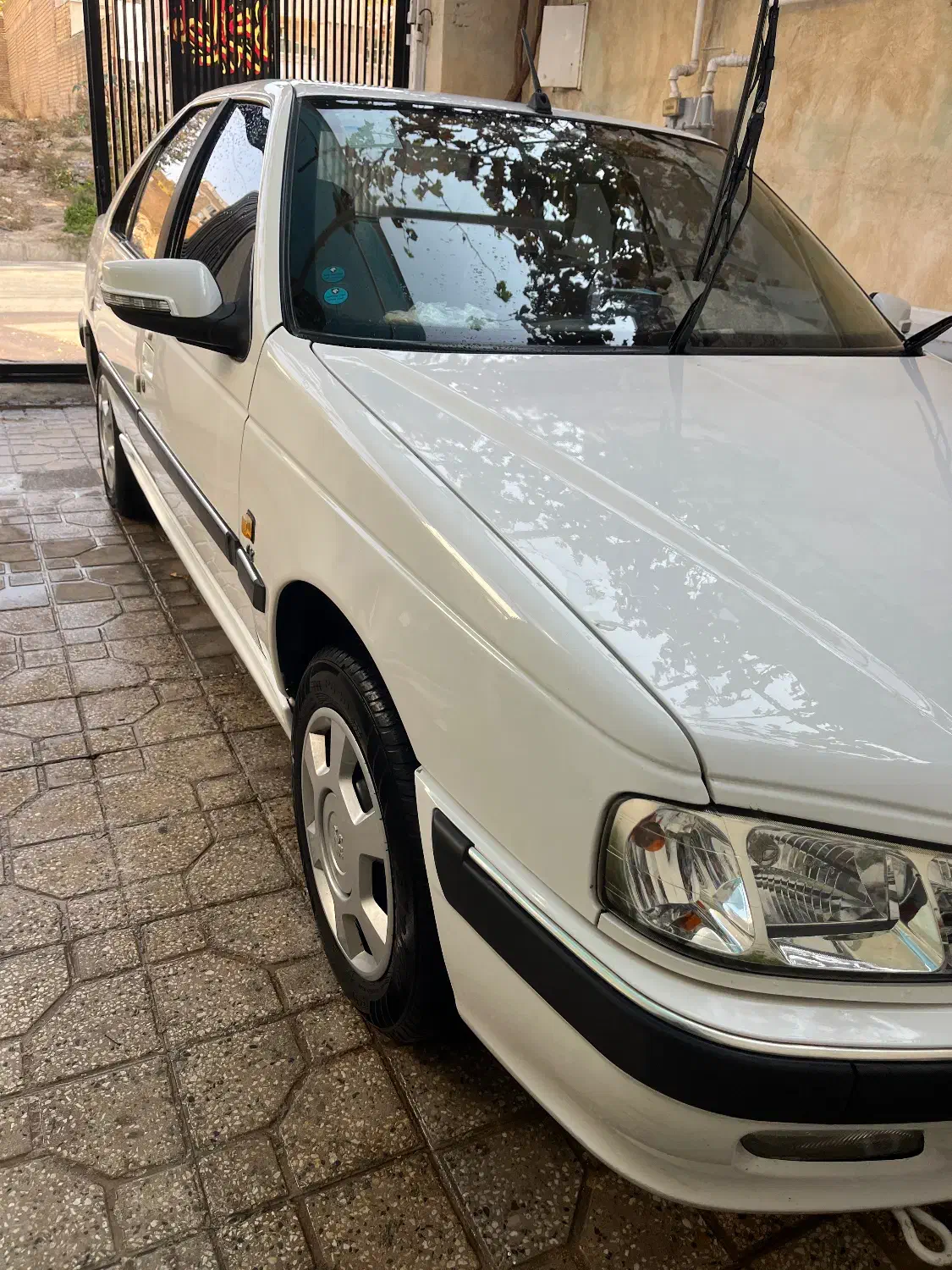 پارسtu5|خودرو سواری و وانت|شیراز, رکنآباد|دیوار