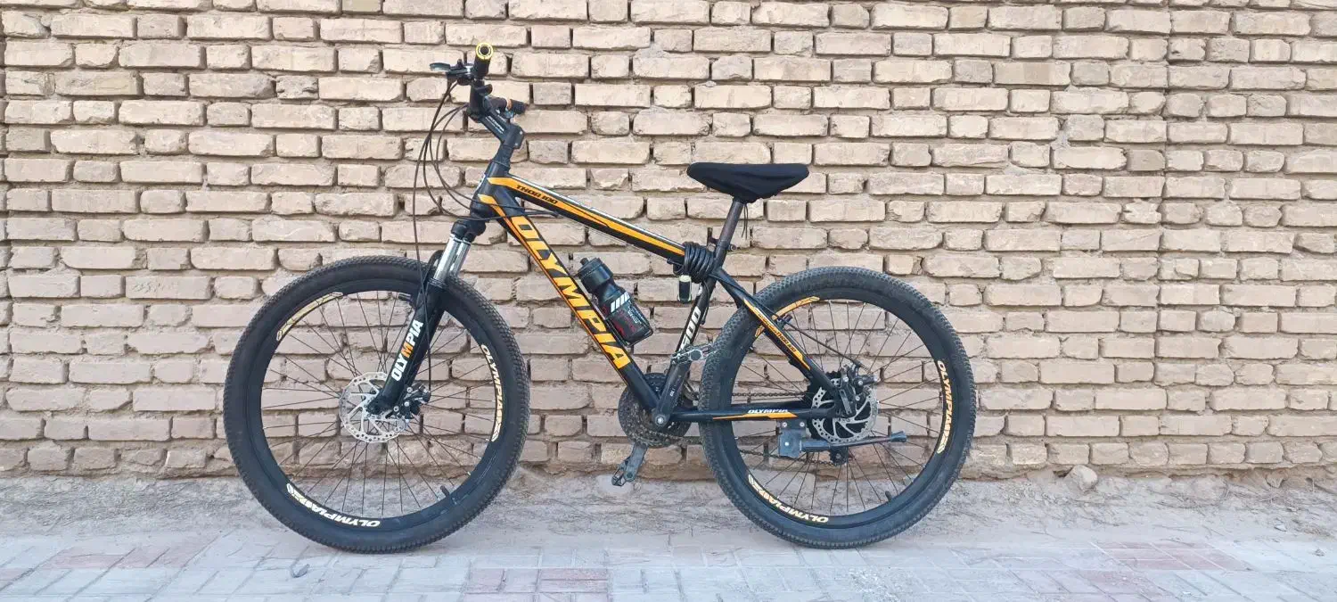 دوچرخه المپیاد سایز ۲۶|دوچرخه، اسکیت، اسکوتر|انار, |دیوار