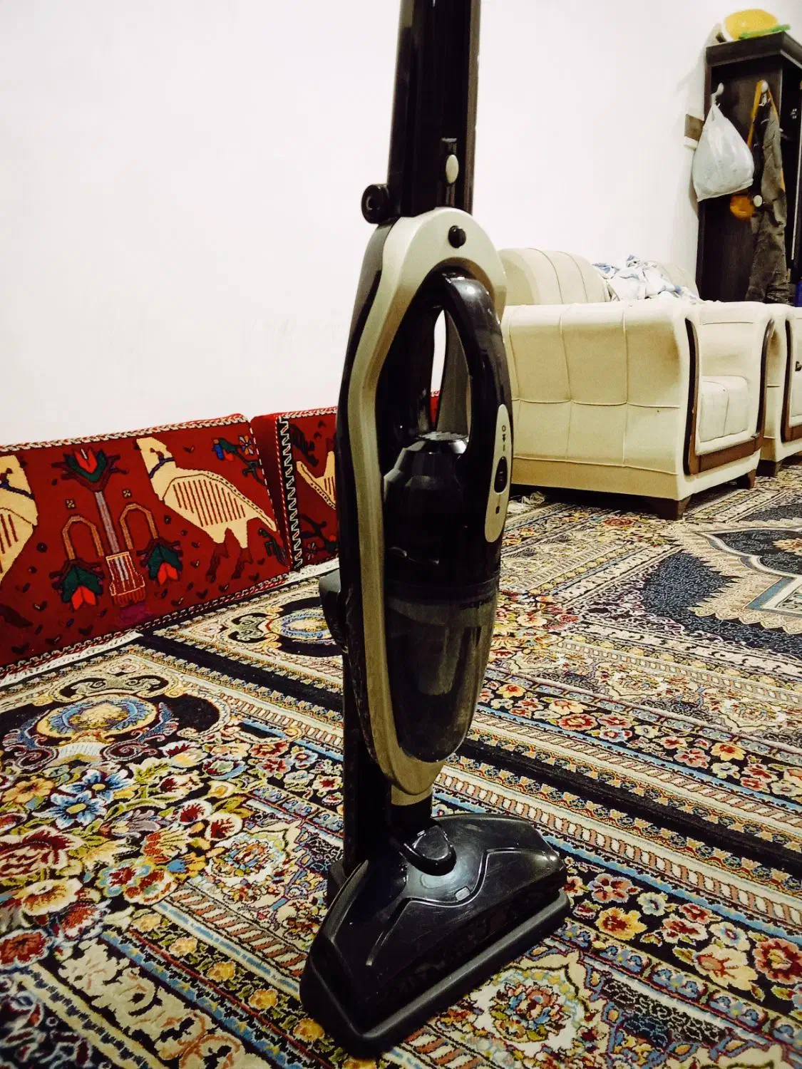 جاروبرقی ایستاده|جاروبرقی، جارو شارژی، بخارشو|گناباد, |دیوار