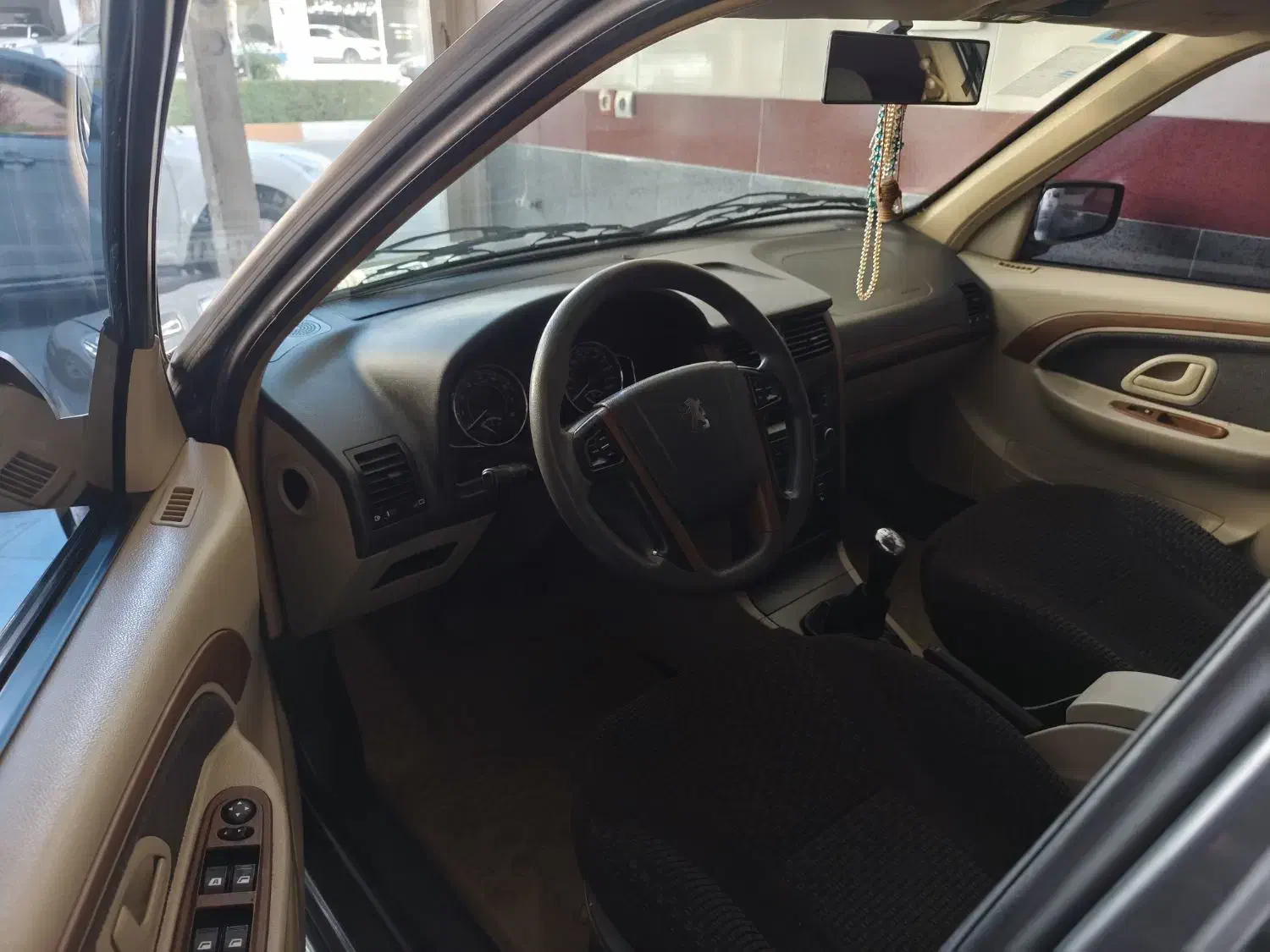 پرشیا xu7لاس مدل 1401|خودرو سواری و وانت|اردبیل, |دیوار