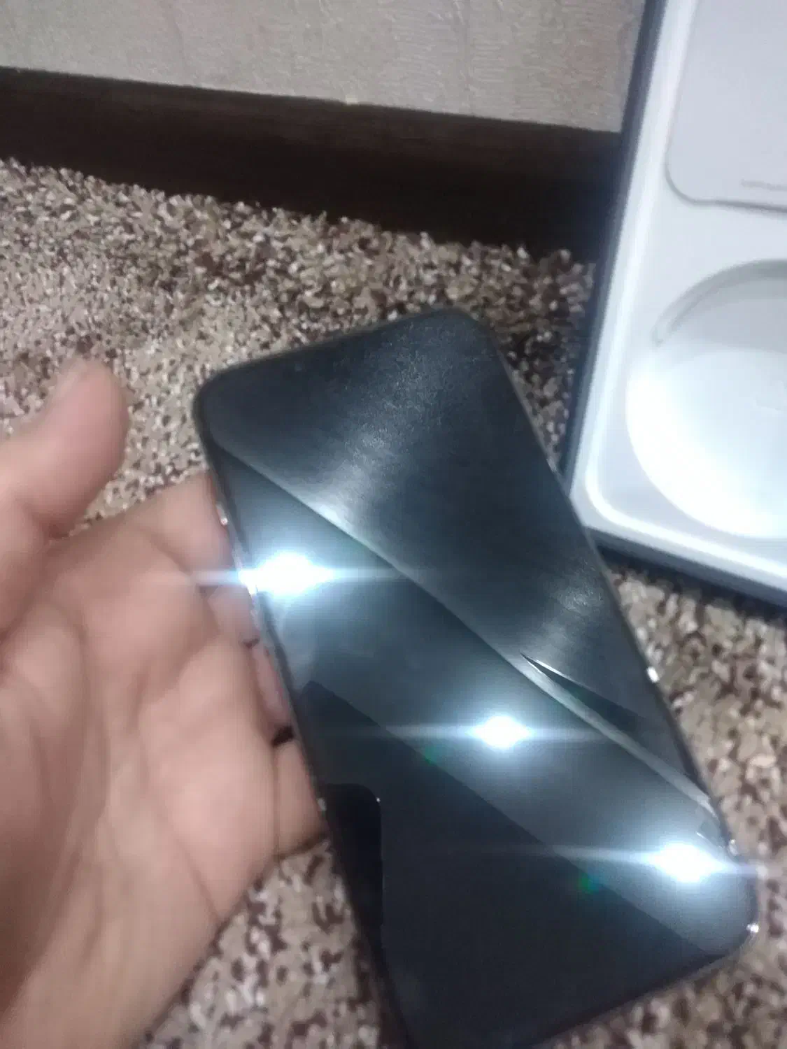 آیفون 13 پرو 512|موبایل|اهواز, کوی سعدی|دیوار