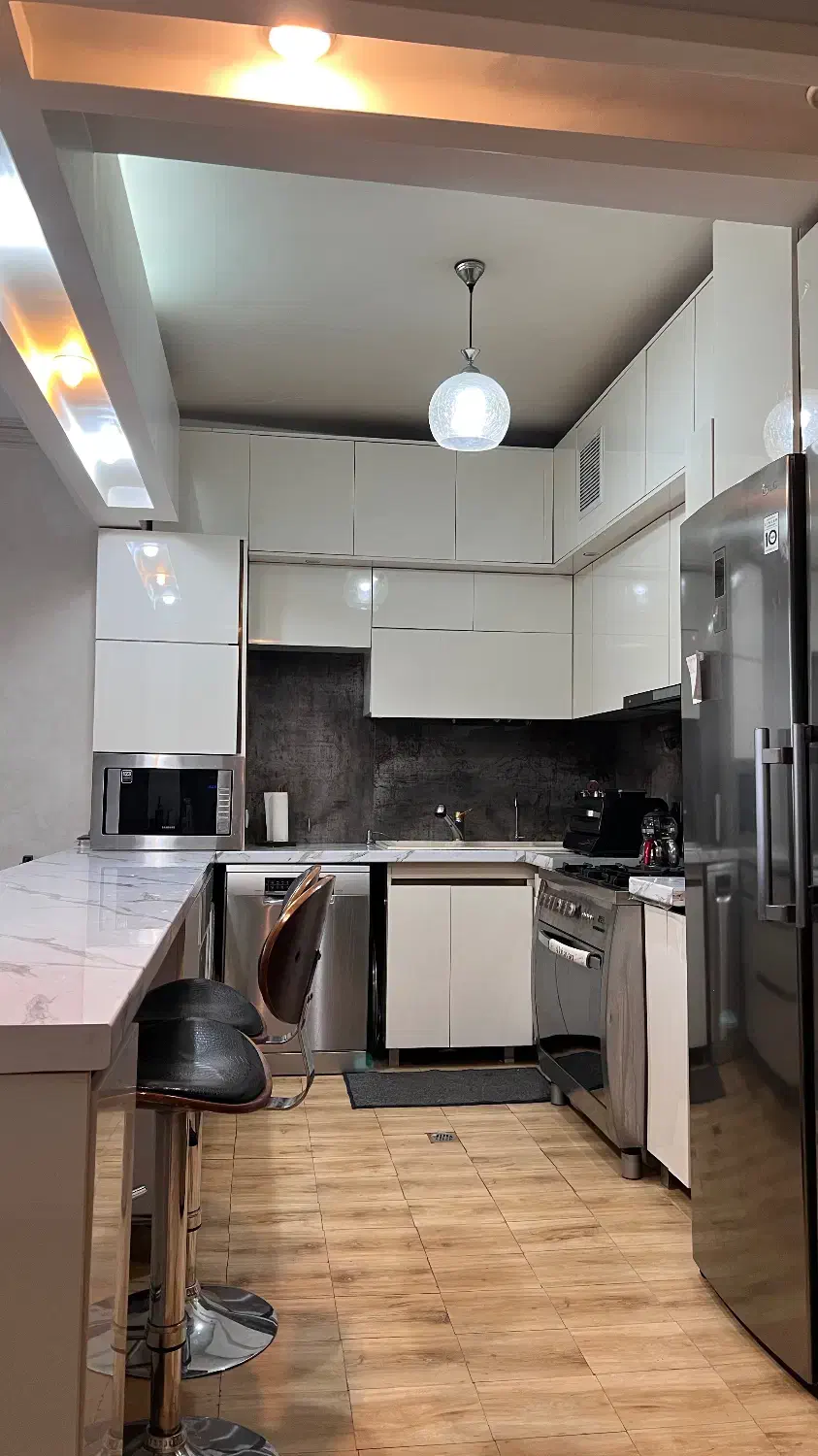 شریعتی/۸۶متر /فول امکانات/بازسازی شده|فروش آپارتمان|تهران, کاج|دیوار