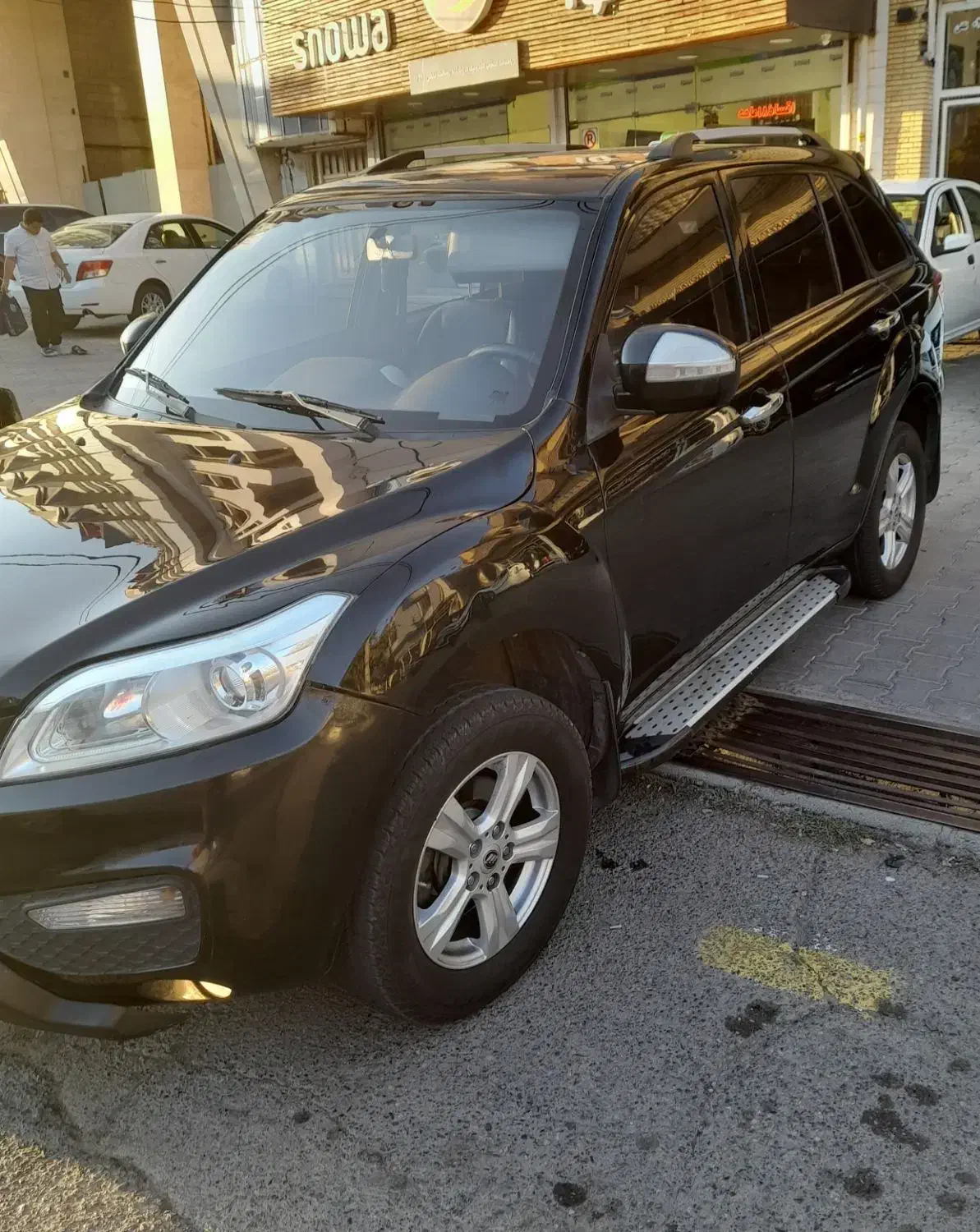 خودرو لیفان X60 شاسی مدل ۹۳ قیمت ۵۶۰،۰۰۰،۰۰۰|خودرو سواری و وانت|ماکو, |دیوار
