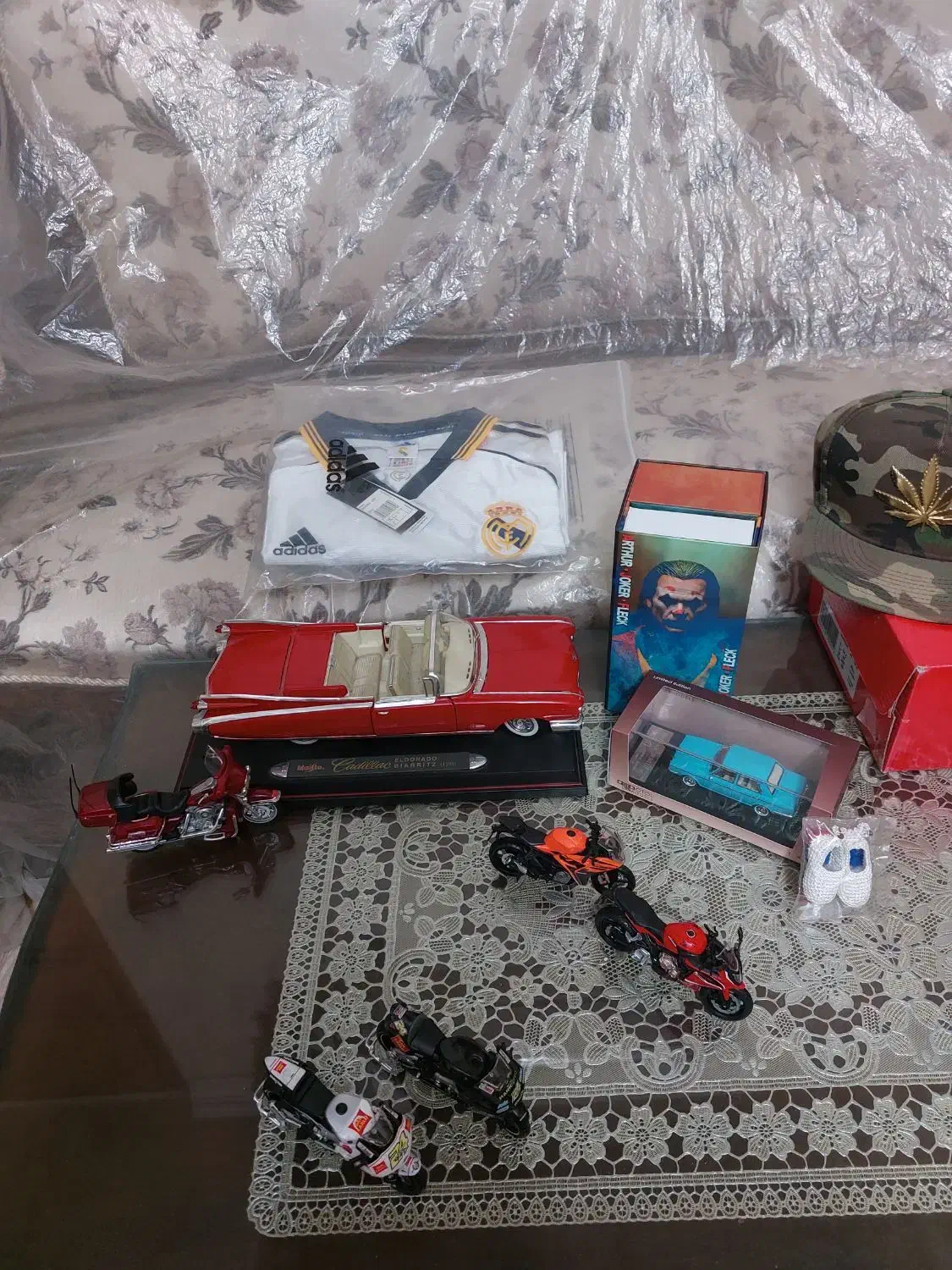 تعدادی ماکت و فیگور فوق نایاب قدیمی|اسباببازی|تهران, دکتر هوشیار|دیوار