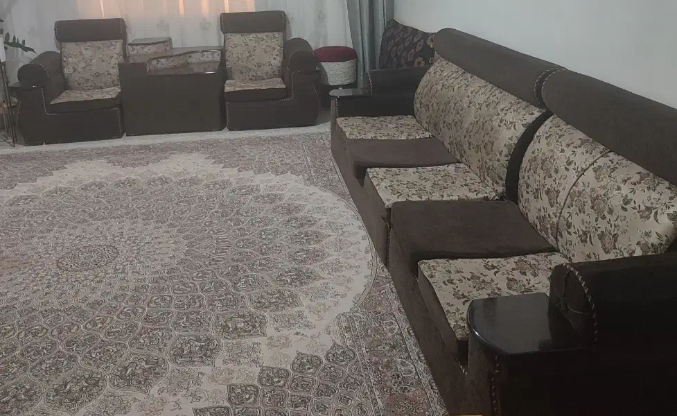 مبل ال راحتی قیمت توافقی|مبلمان خانگی و میز عسلی|تربت جام, زیباکنار|دیوار