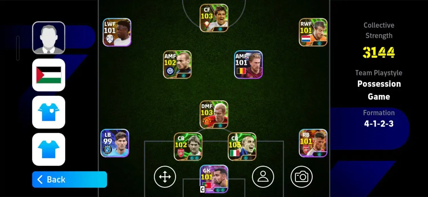 اکانت ایفوتبال|کنسول، بازی ویدئویی و آنلاین|تربت جام, یحیی آباد|دیوار