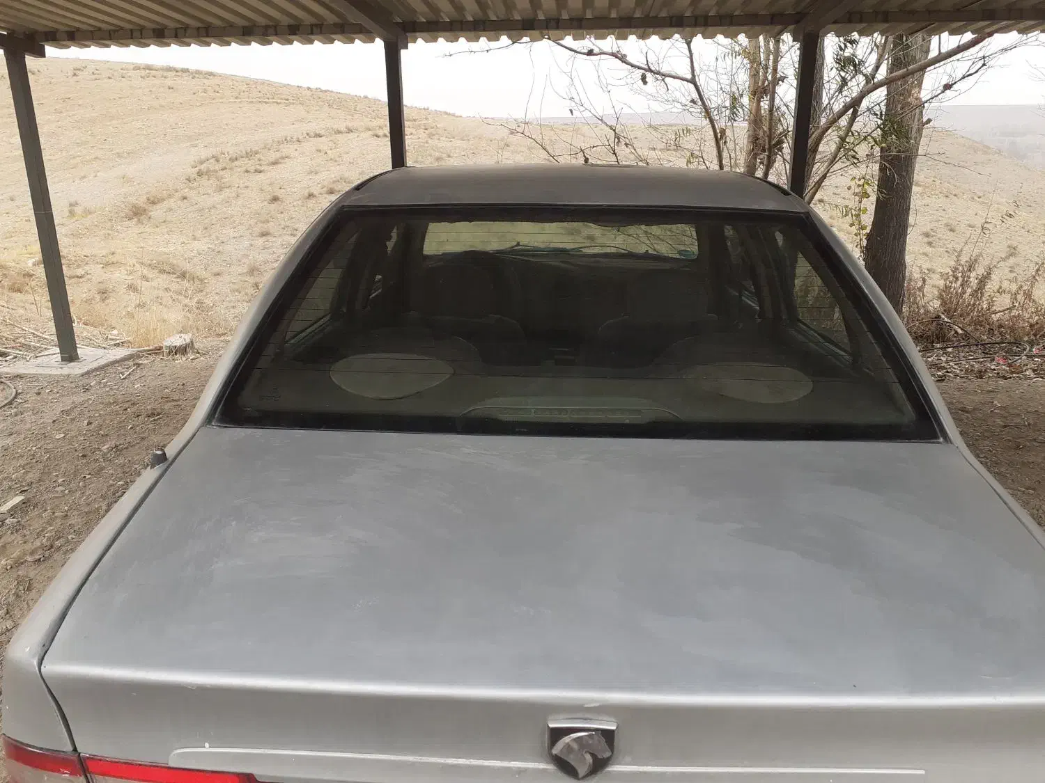 سمند الیکس تک گانه|خودرو سواری و وانت|زنجان, |دیوار