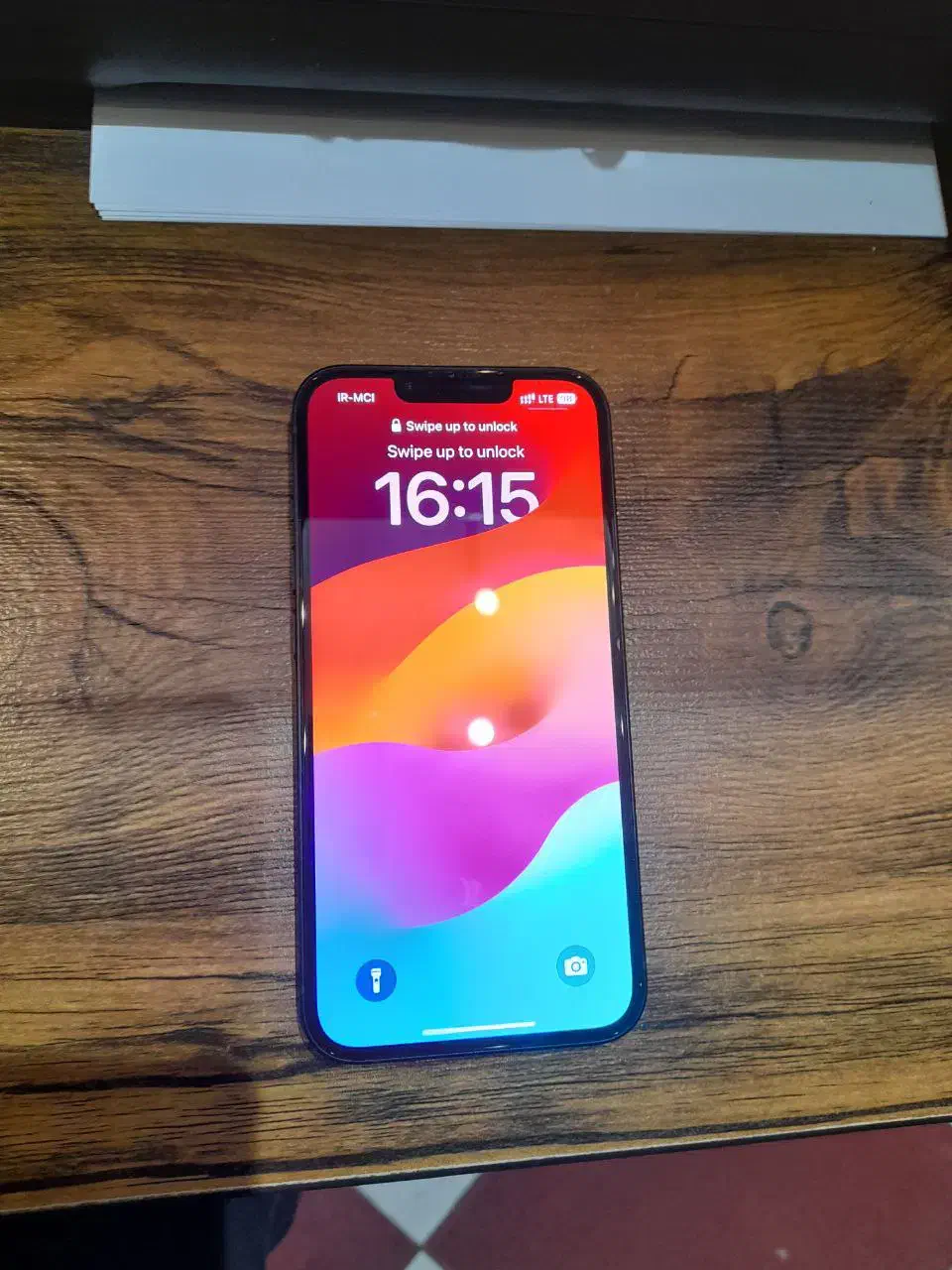 آیفون ۱۳ نرمال ۱۲۸ در حد آکبند|موبایل|پاکدشت, پاکدشت (مامازند)|دیوار