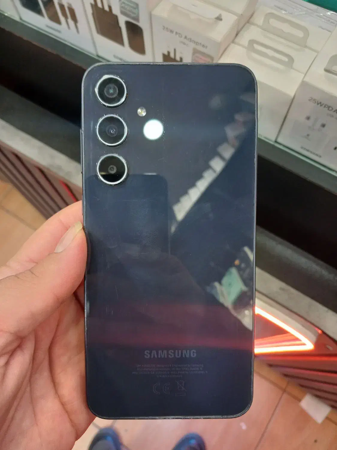 گوشی a35|موبایل|کرمان, |دیوار