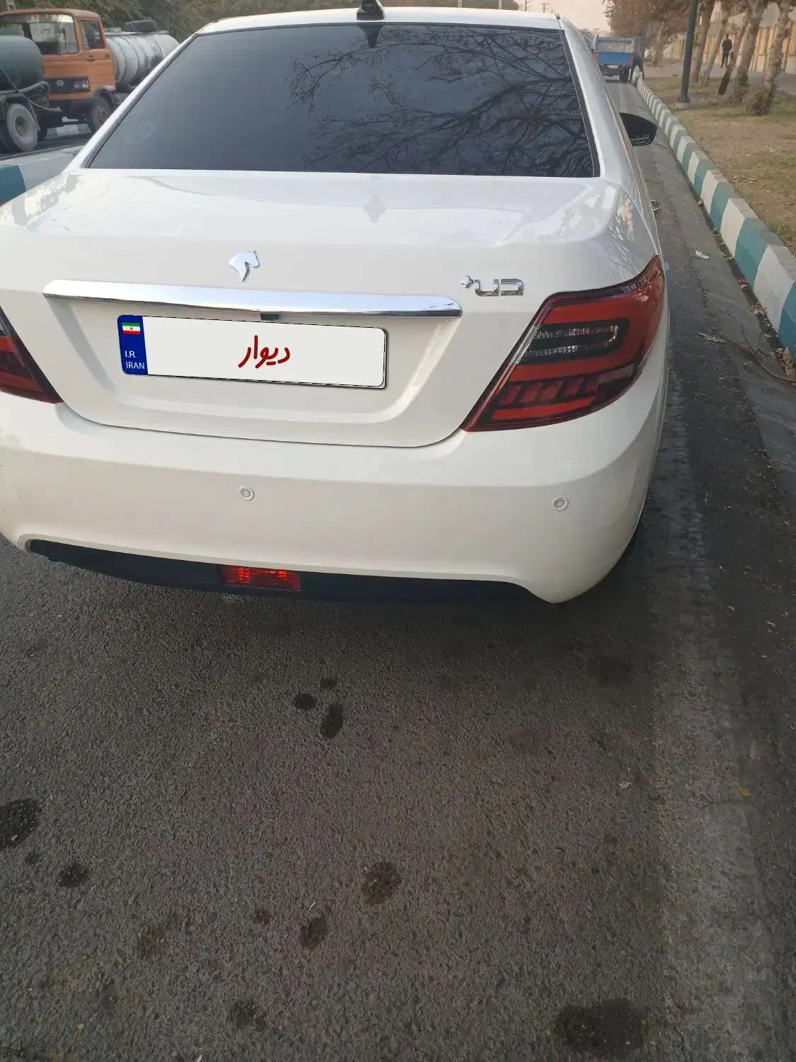 دنا پلاس توربو اتوماتیک آخر 1403|خودرو سواری و وانت|تهران, خانی آباد نو شمالی|دیوار