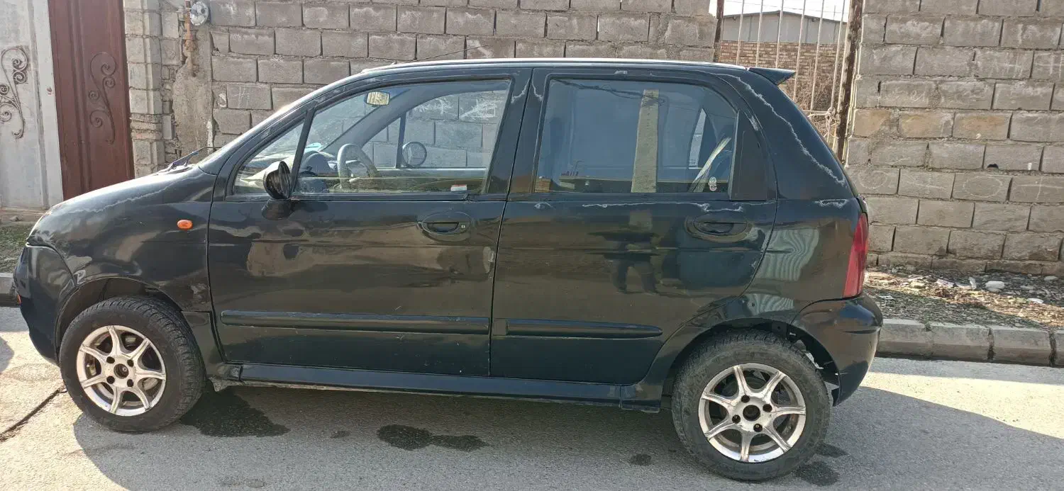 ام وی ام ۱۱۰ مدل ۸۷|خودرو سواری و وانت|گنبد کاووس, |دیوار