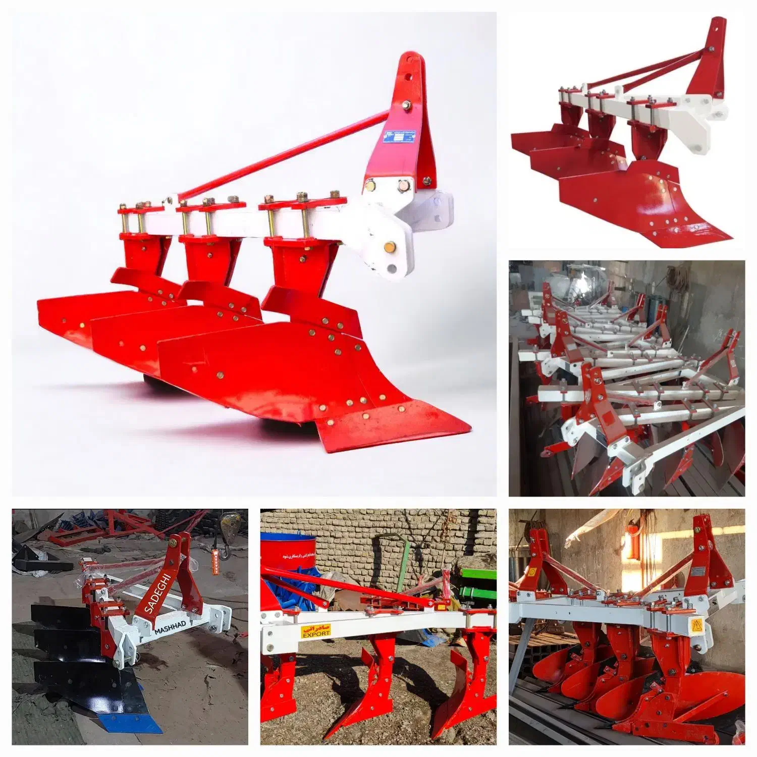 انواع ادوات و کودپاش های ۴۵۰ و ۶۰۰ لیتری|ماشین‌آلات صنعتی|مشهد, رباط طرق|دیوار