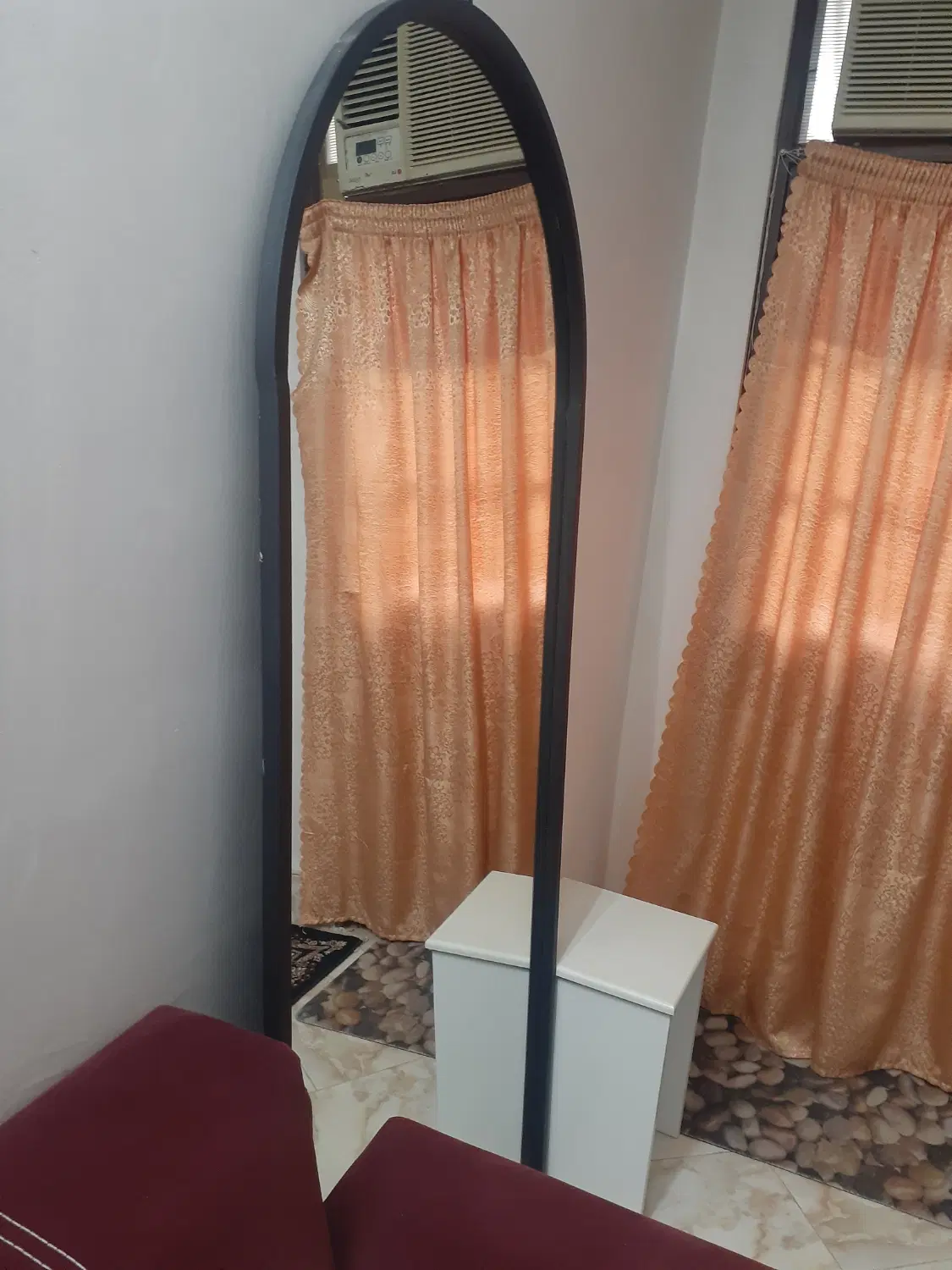 آینه قدی|آینه|بجنورد, |دیوار