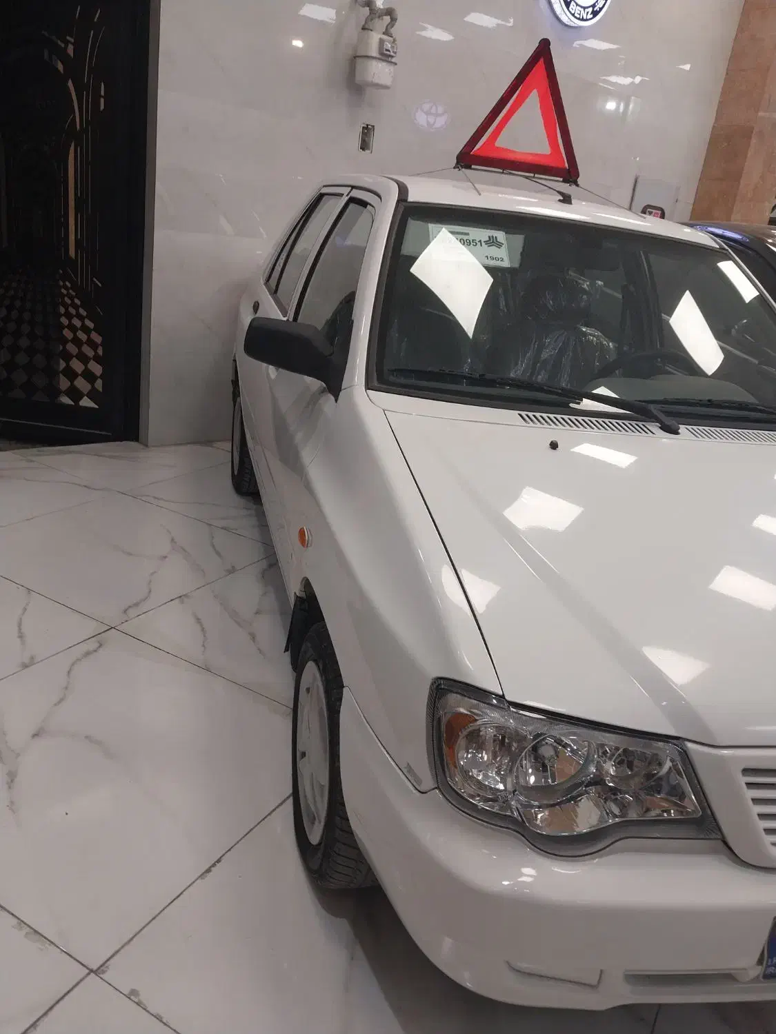 پراید۱۳۲مدل۹۸بی رنگ|خودرو سواری و وانت|اصفهان, سعادت‌آباد|دیوار