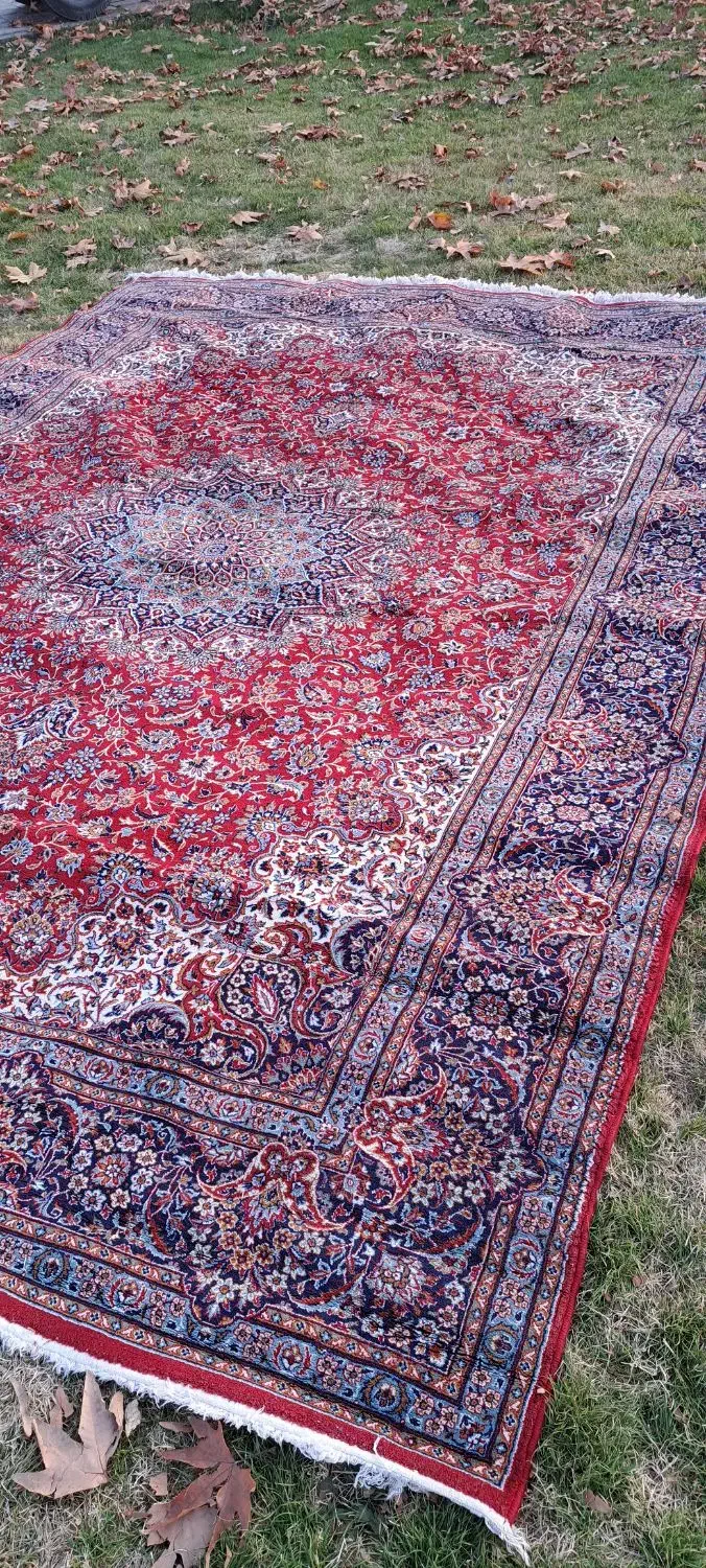 یک تخته فرش ماشینی ۱۲ متری|فرش|ارومیه, |دیوار