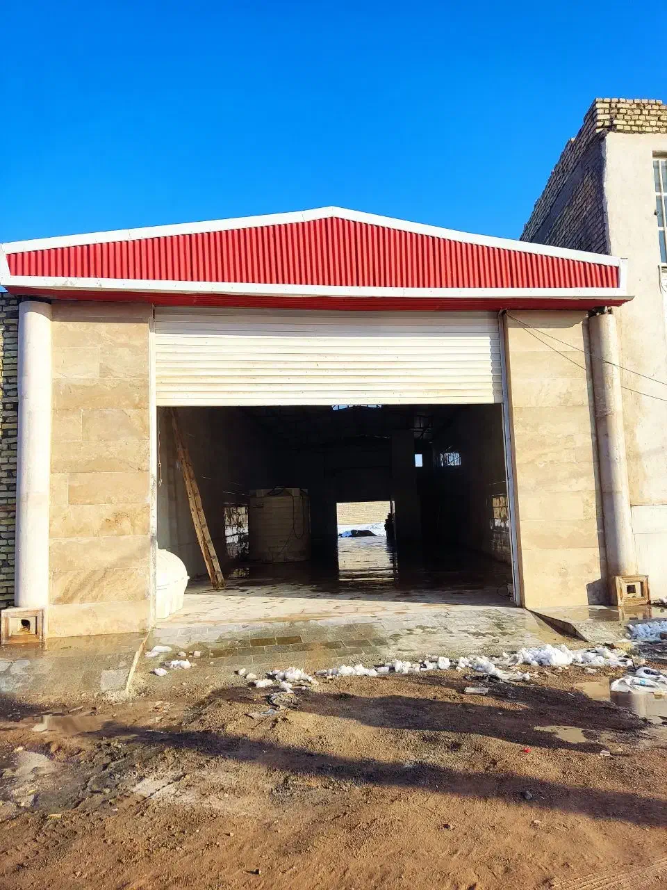 سوله بهداشتی|فروش دفتر صنعتی، کشاورزی، تجاری|یزد, |دیوار