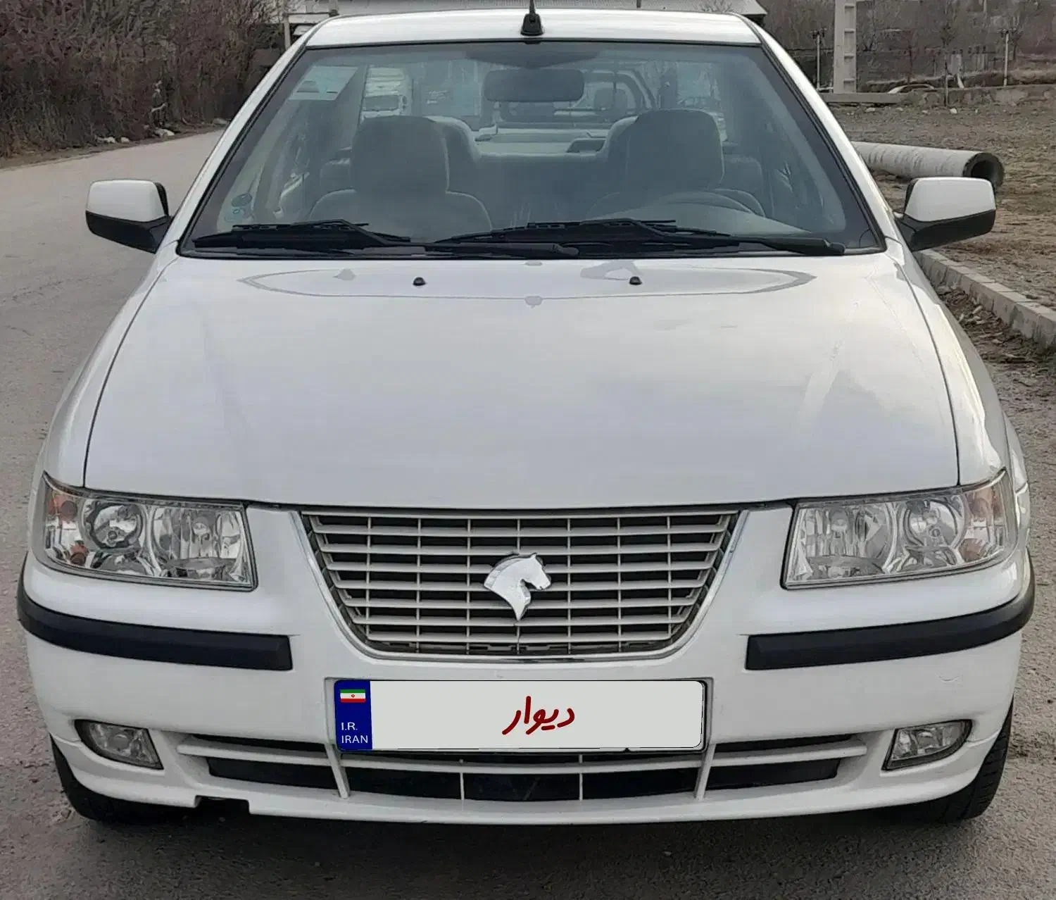 سمند lx مدل ۹۹|خودرو سواری و وانت|همدان, |دیوار