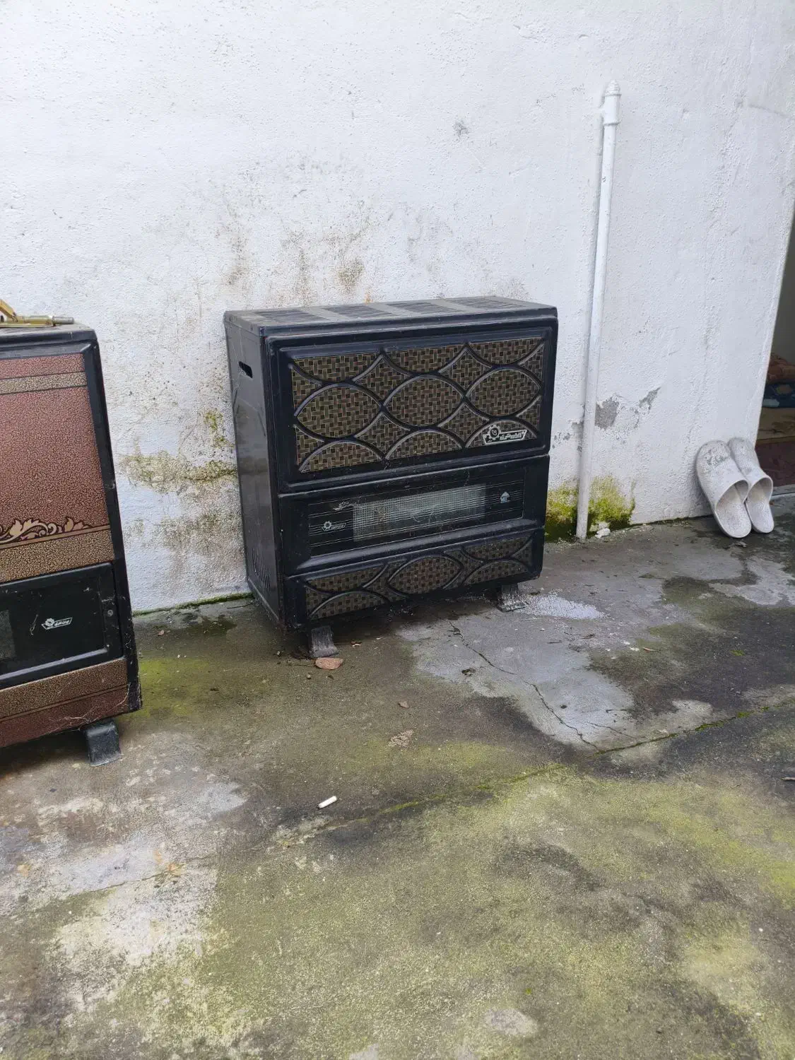 بخاری گازی|بخاری، هیتر، شومینه|بندر انزلی, مسکن مهر|دیوار