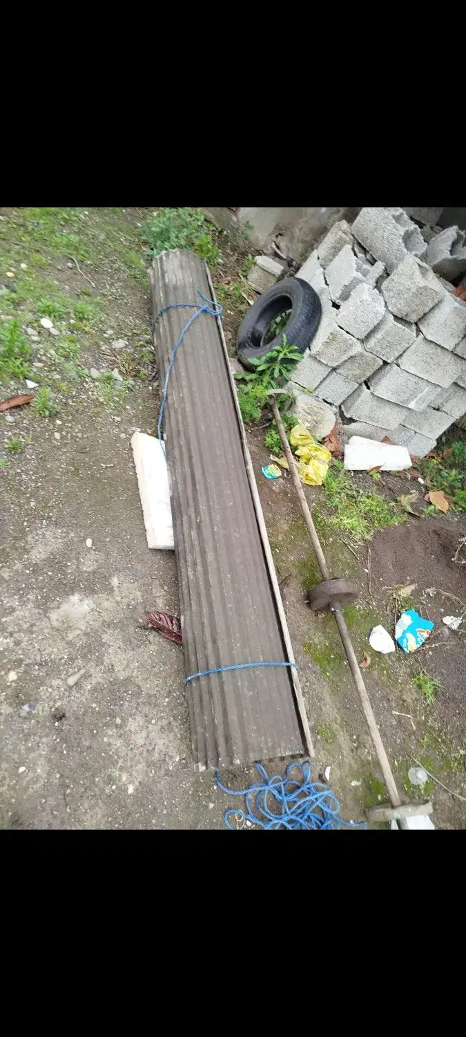 کرکره حلبی و دستی سالم در حد نو|فروشگاه و مغازه|رشت, گیل|دیوار