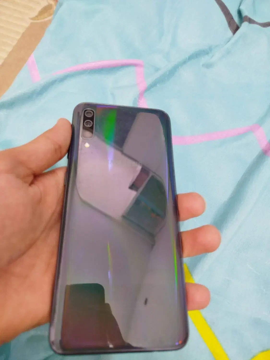 گلکسی A70|موبایل|بیرجند, |دیوار