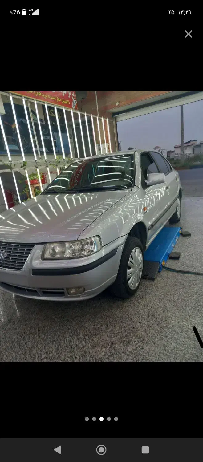 سمند مدل87|خودرو سواری و وانت|نوشهر, |دیوار