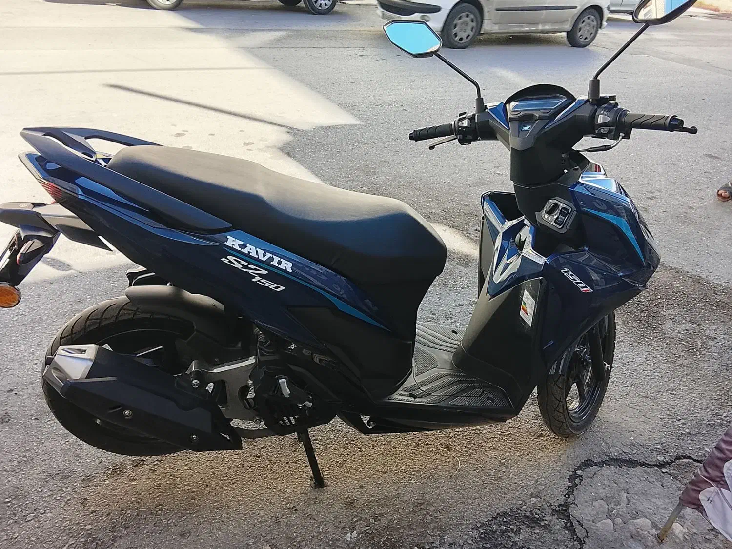 کلیک  1403|موتورسیکلت|شیراز, احمدآباد|دیوار