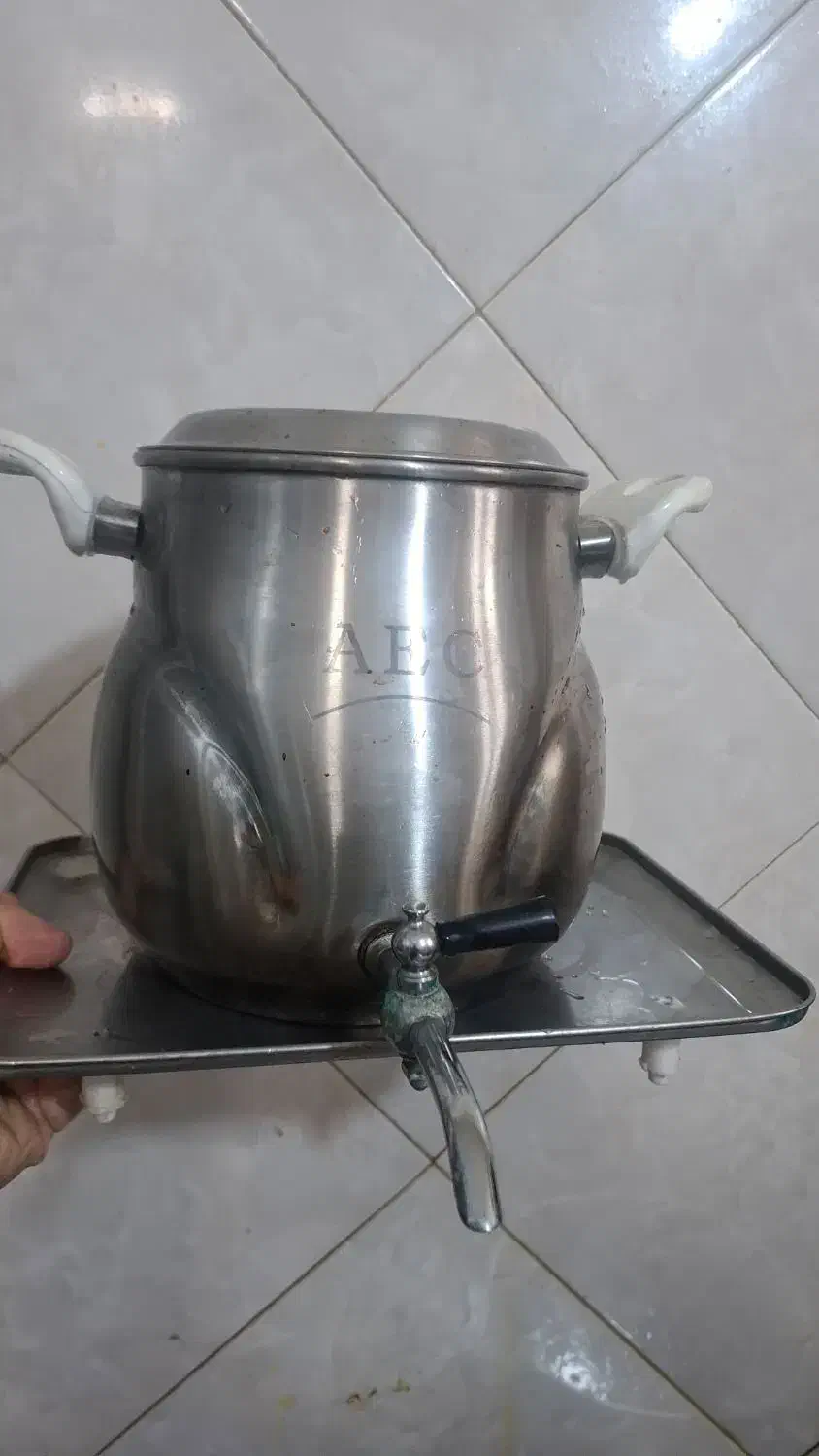 کتری|قوری، کتری، قهوهساز دستی|اسلامشهر, شهرک الهیه|دیوار