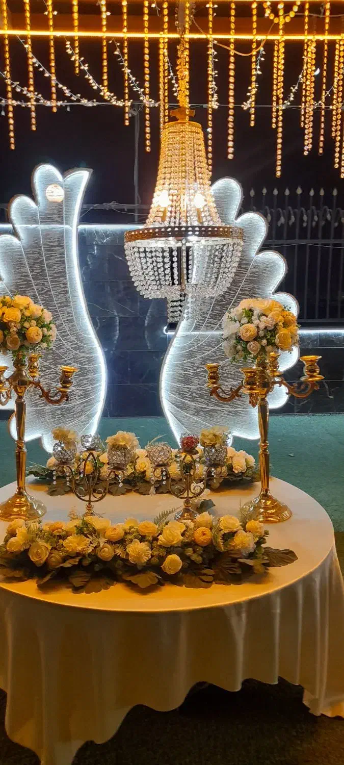 باغ تالار نفری ۳۶۰|خدمات پذیرایی، مراسم|قدس, زرنان پایین|دیوار